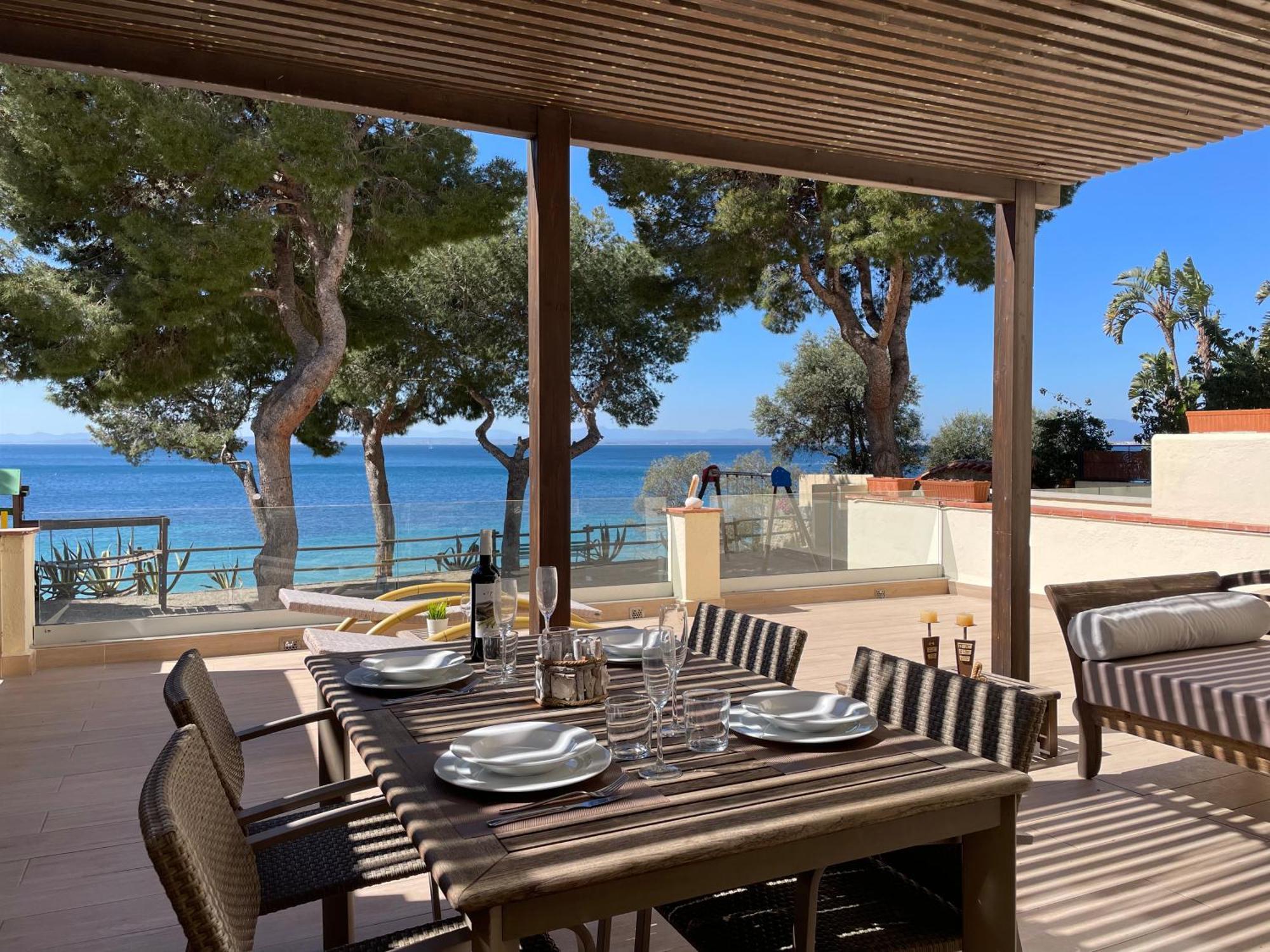 New Madrague Beach Roses Exterior foto
