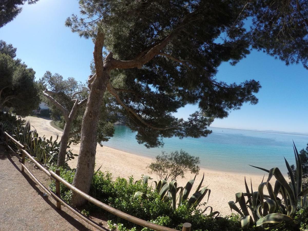 New Madrague Beach Roses Exterior foto